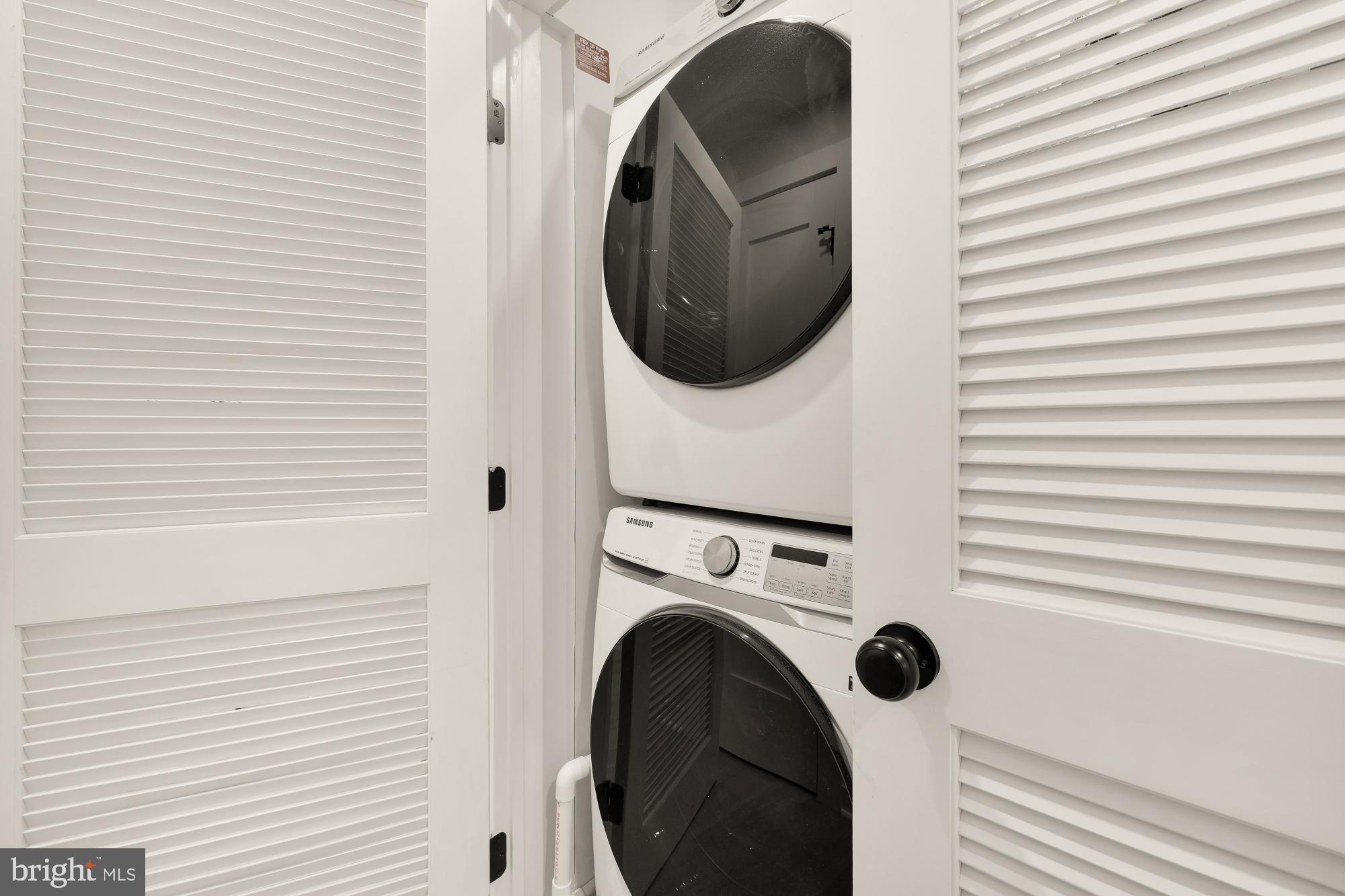 2606 41st Street Northwest, Unit 1 Washington, DC 20007 - Photo 26 of 29 Laundry