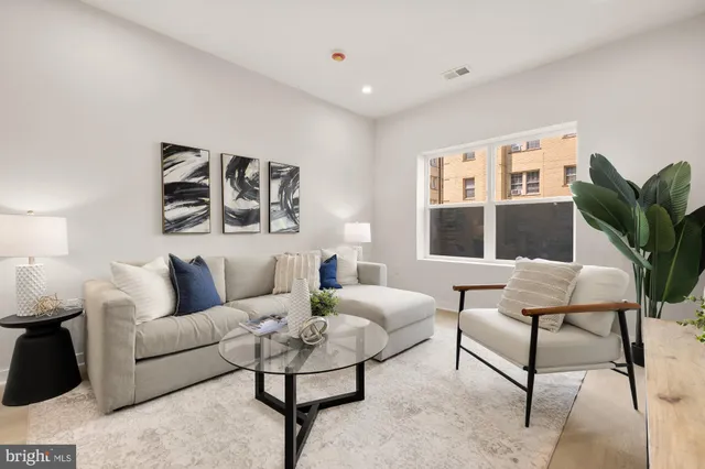 $539,999 | 2606 41st Street Northwest, Unit 1, Washington, DC 20007