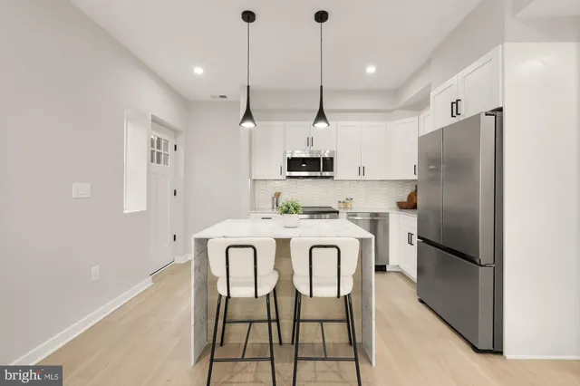 $539,999 | 2606 41st Street Northwest, Unit 1, Washington, DC 20007