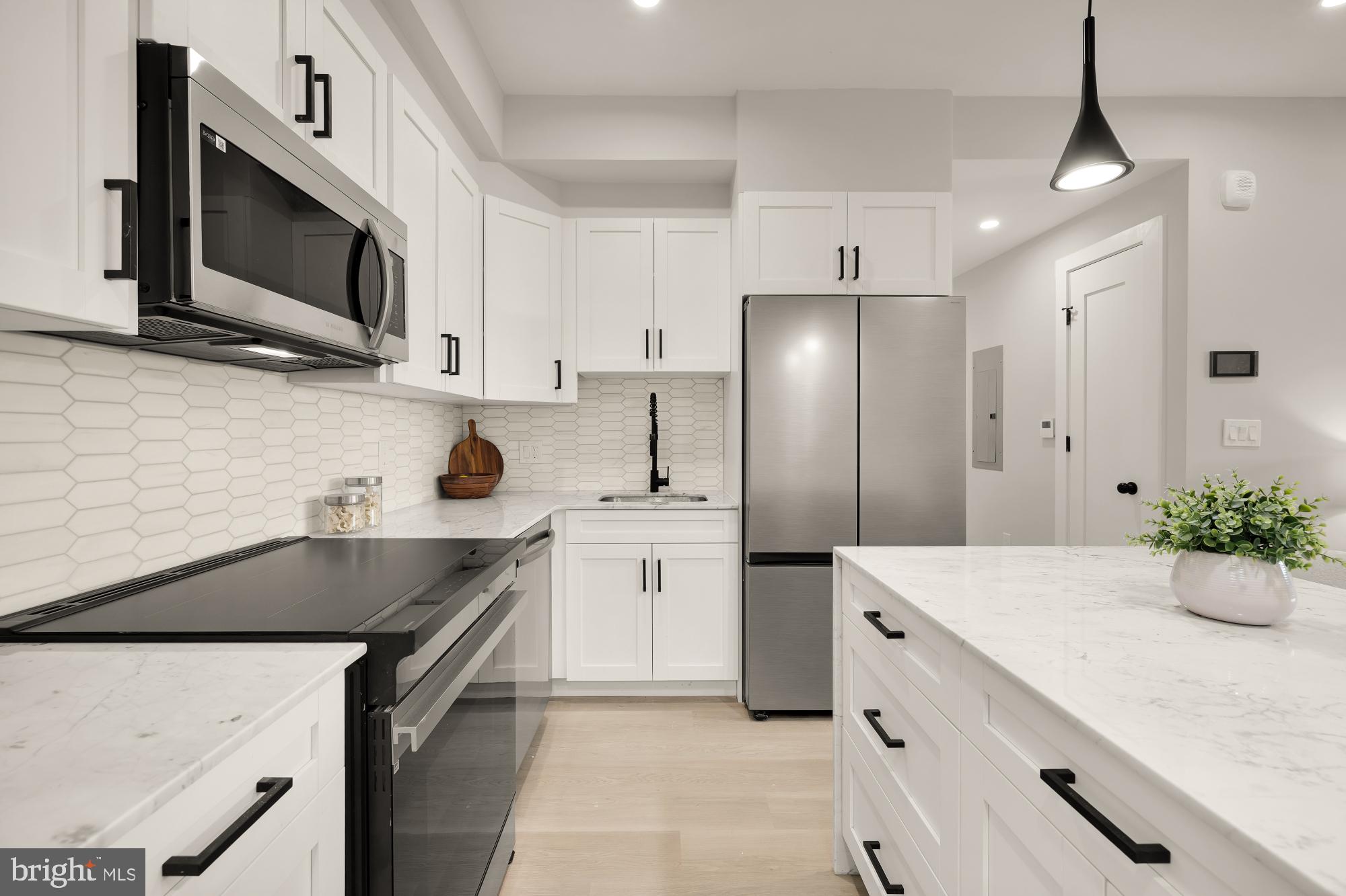 2606 41st Street Northwest, Unit 1 Washington, DC 20007 - Photo 9 of 29 Kitchen