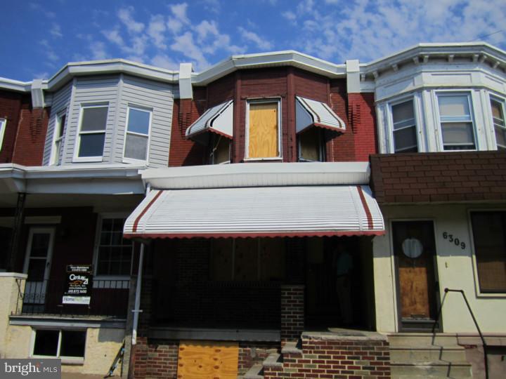 6311 Reedland Street Philadelphia, PA 19142 - Photo 1 of 8 Exterior Front