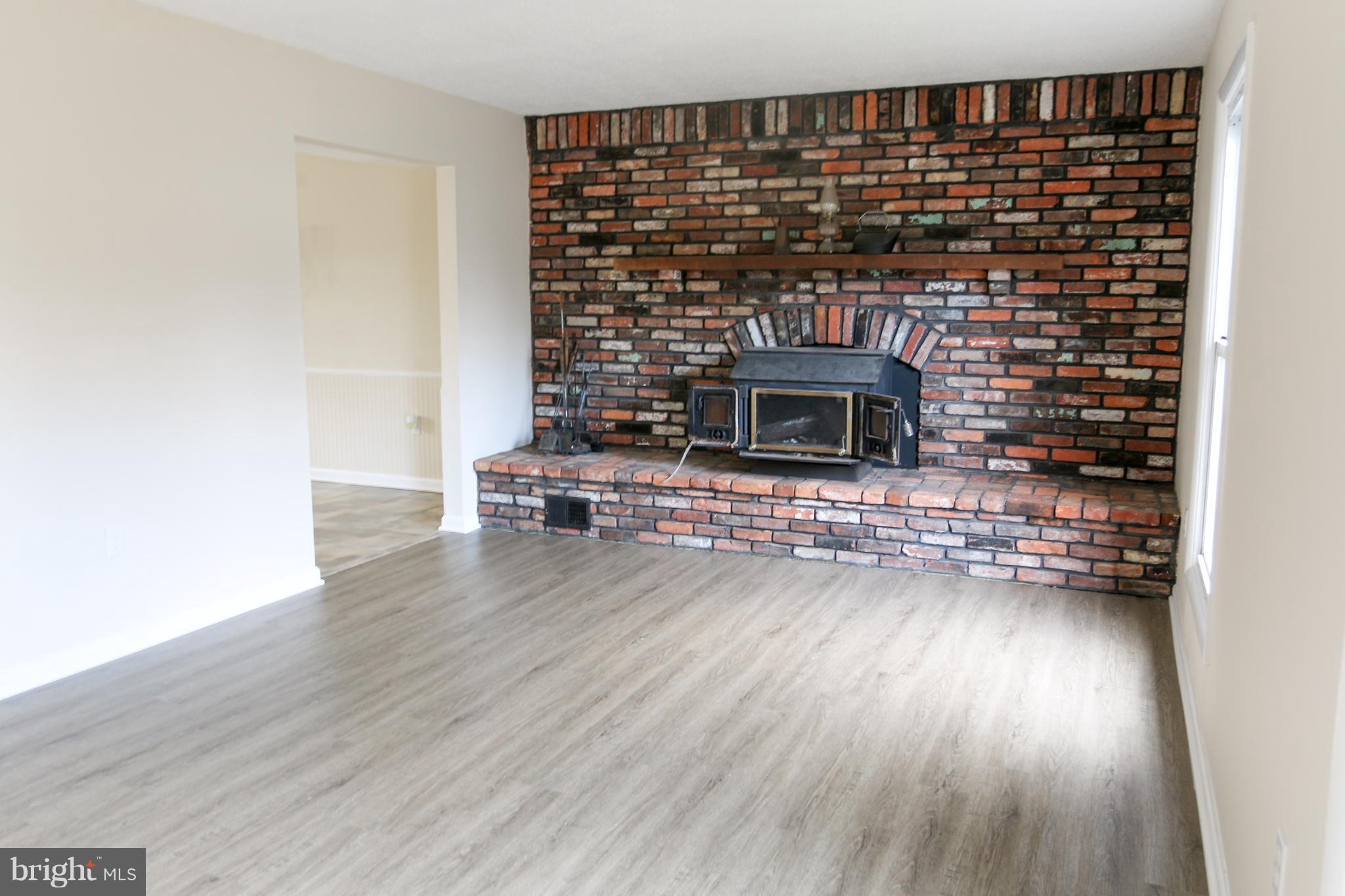 912 Fall Ridge Way Gambrills, MD 21054 - Photo 14 of 31 Formal Living room with Fire place
