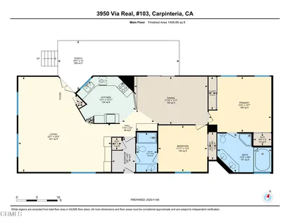 $475,000 | 3950 Via Real, Unit 103, Carpinteria, CA 93013