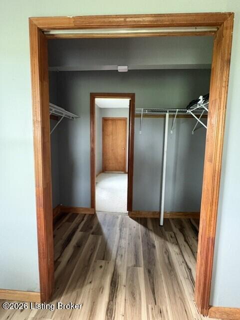 1951 Peck Pike Road Milton, KY 40045 - Photo 49 of 64 Large closet between bedrooms