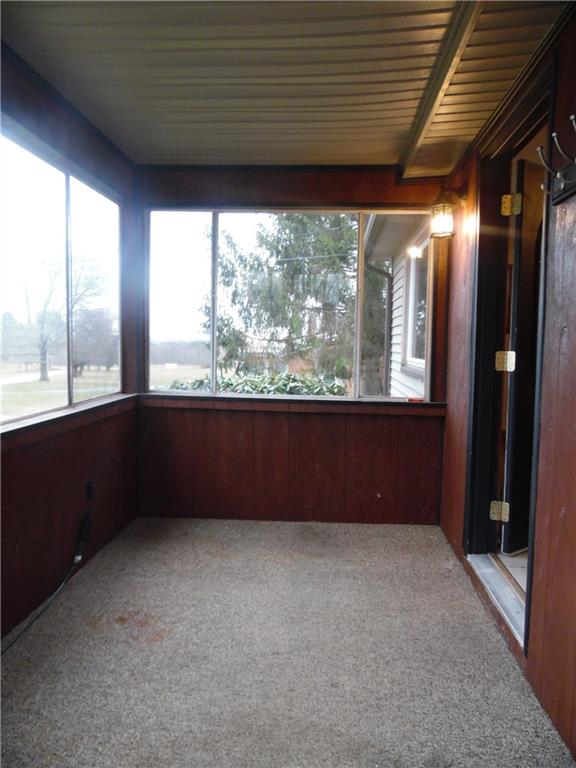 497 Tanglewood Road Pulaski, PA 16143 - Photo 16 of 20 an empty room with a window