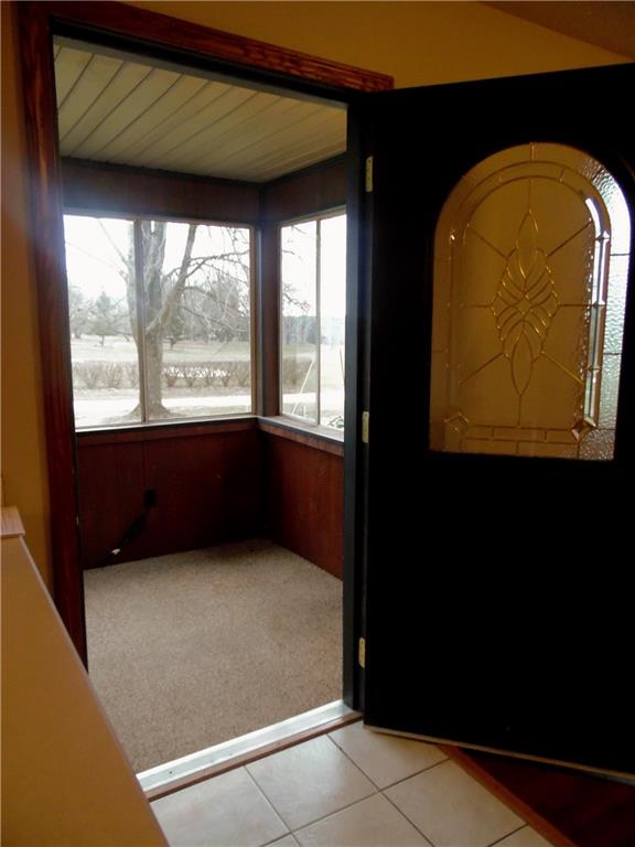 497 Tanglewood Road Pulaski, PA 16143 - Photo 2 of 20 a view of an empty room with a window