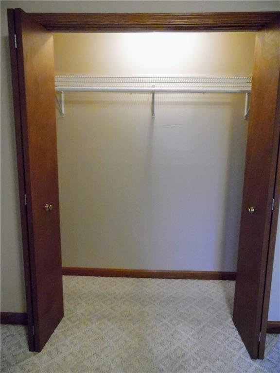 497 Tanglewood Road Pulaski, PA 16143 - Photo 7 of 20 a view of a closet