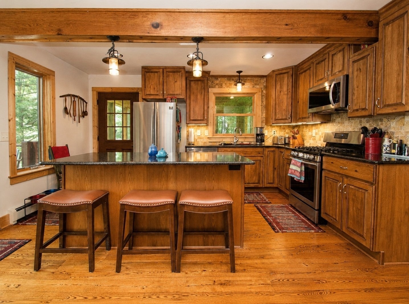 12635 North Neumaier Road Hayward, WI 54843 - Photo 6 of 54