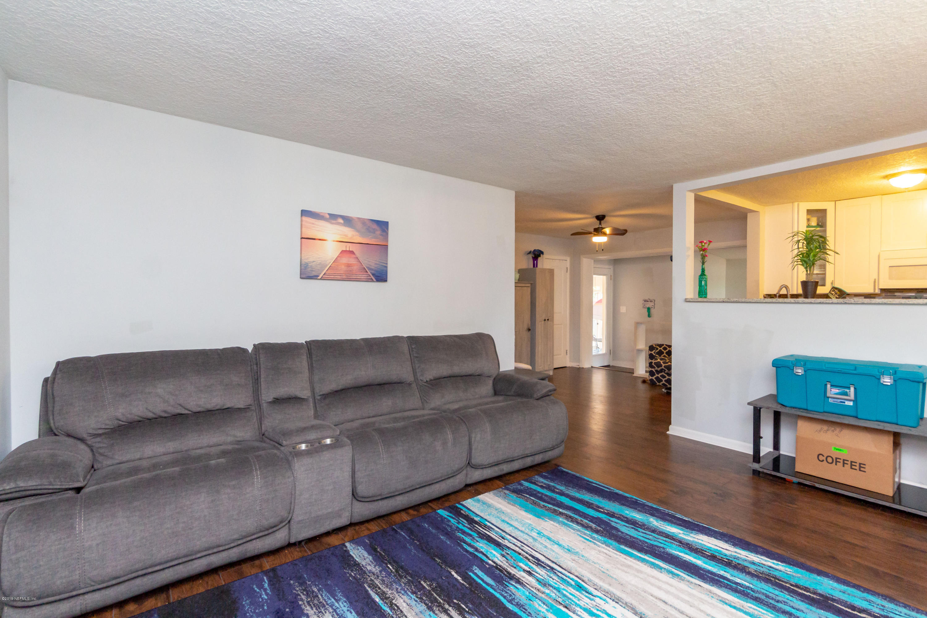 3227 Rogero Road Jacksonville, FL 32277 - Photo 5 of 27 Living Room View 3