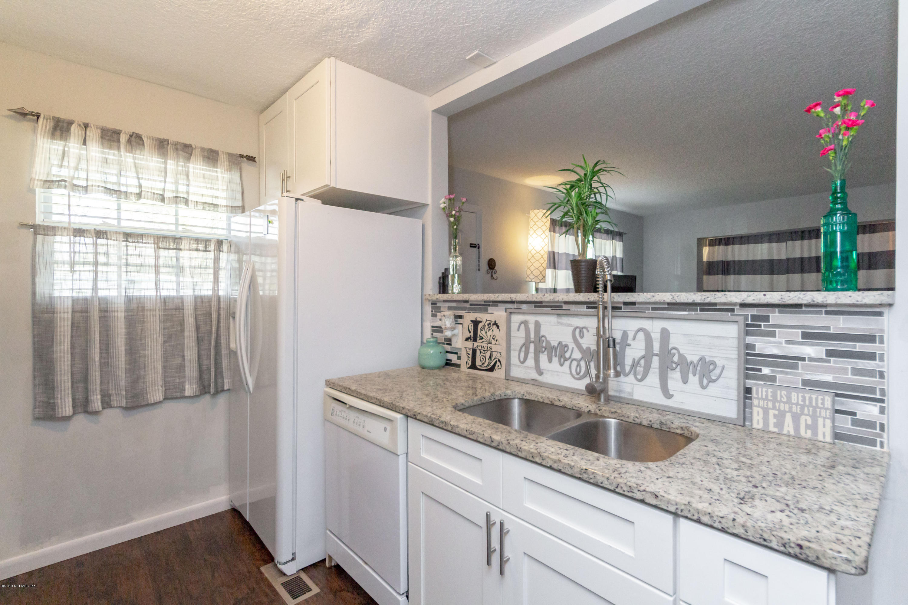3227 Rogero Road Jacksonville, FL 32277 - Photo 8 of 27 Kitchen View 3