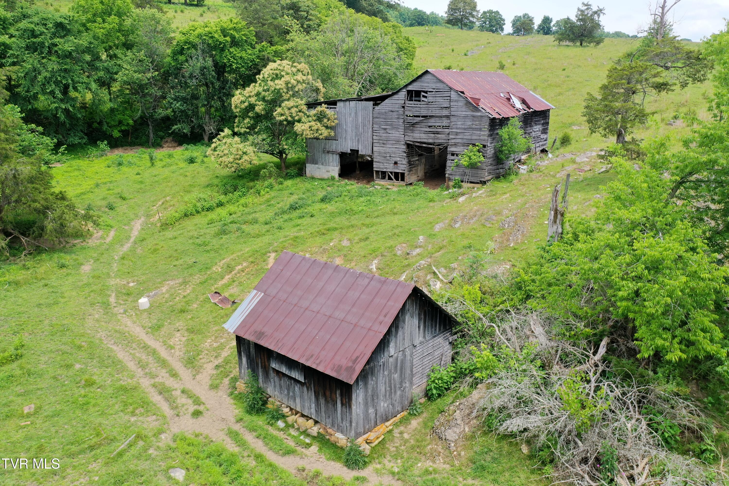 3956 Mulberry Gap Road Sneedville, TN 37869 - Photo 34 of 37 DJI_0930