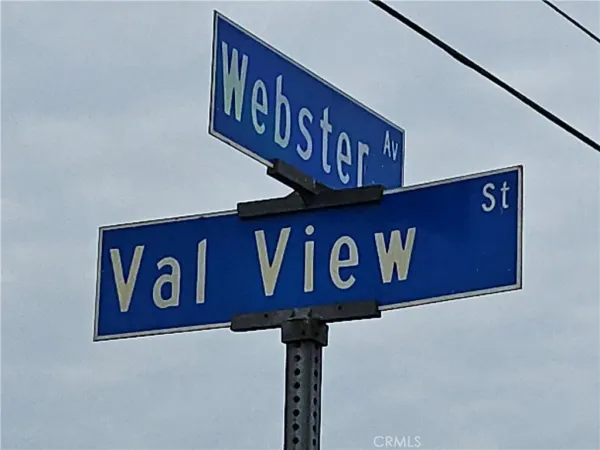 a street sign
