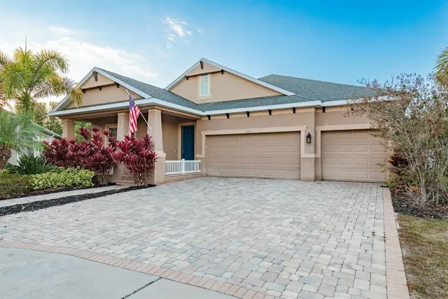 $600,000 | 5116 Coastal Scene Drive, Apollo Beach, FL 33572