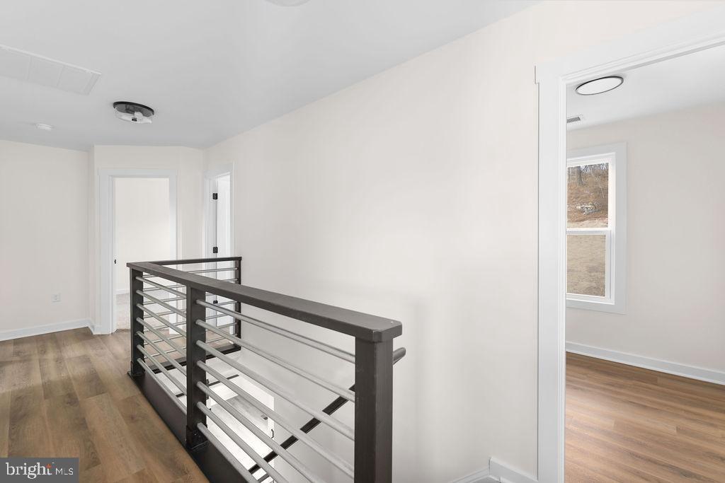 1086 Reynolds Road Cross Junction, VA 22625 - Photo 27 of 42 Custom Stair Railing