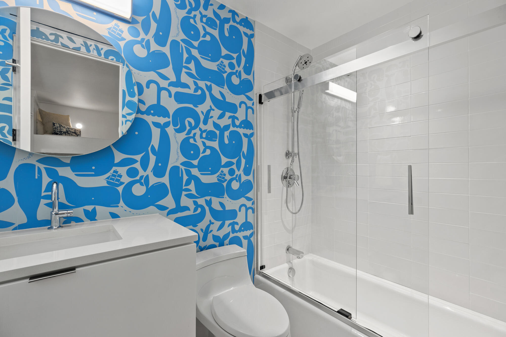 8276 East County Highway 30A Inlet Beach, FL 32461 - Photo 63 of 109 Bunkroom Bath