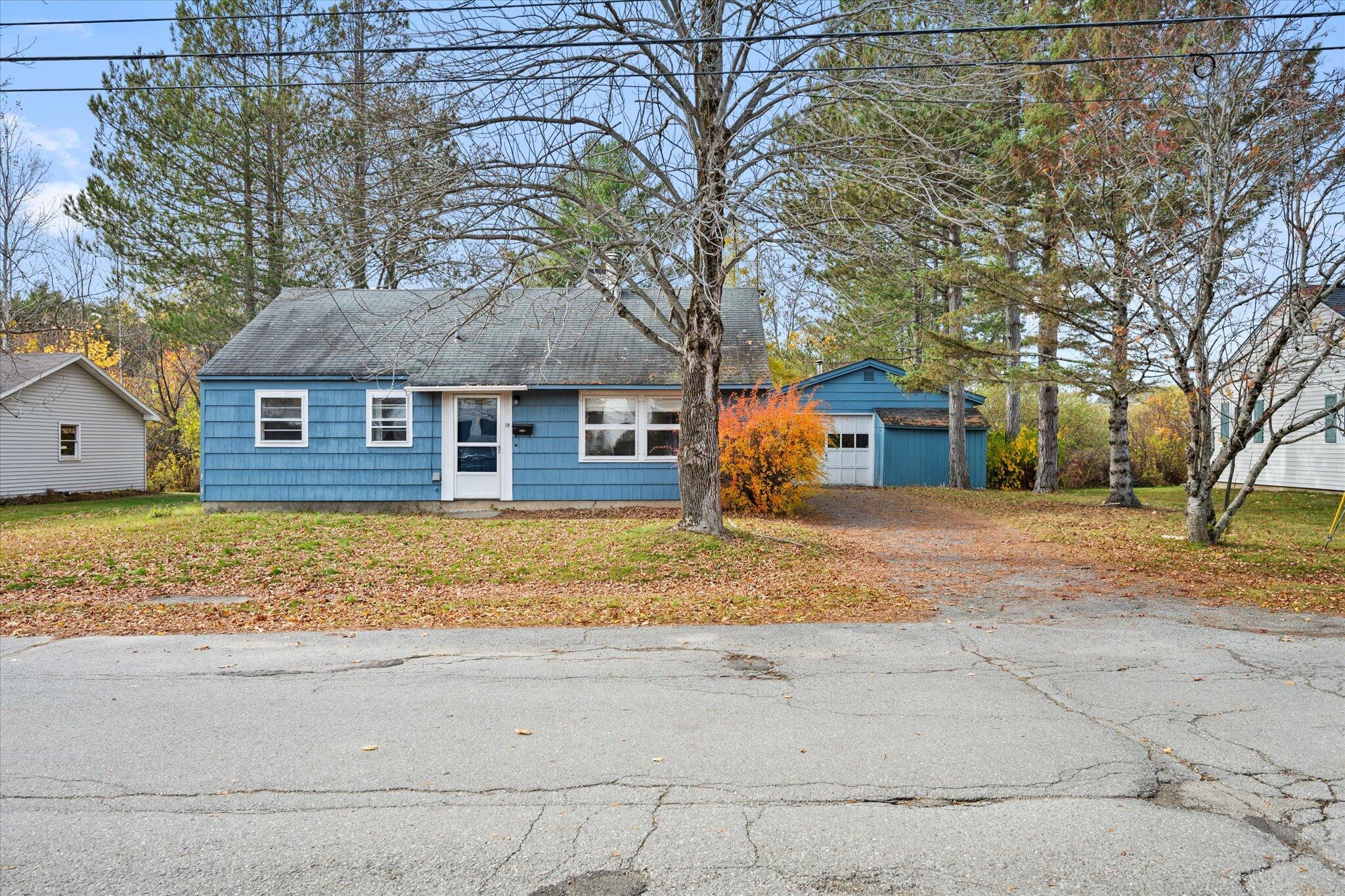 18 Blanchard Street Bangor, ME 04401 - Photo 22 of 25 18 Blanchard St