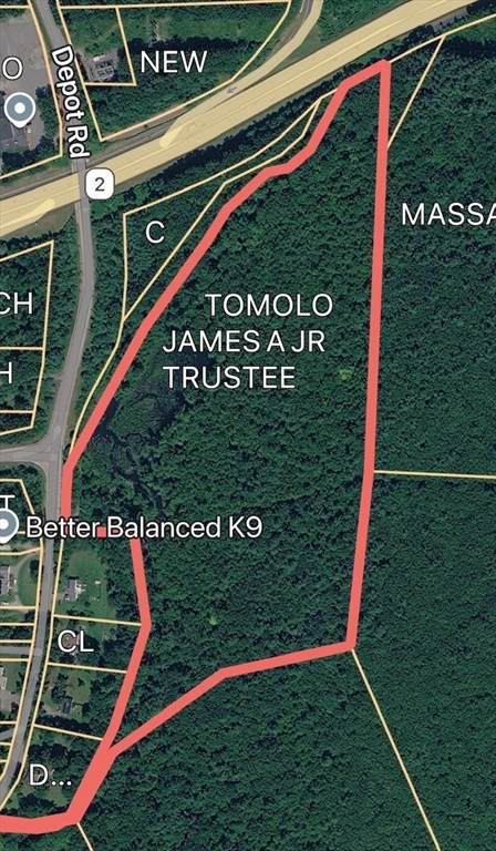 Lot 0 Narrows Road Westminster, MA 01473 - Photo 6 of 7
