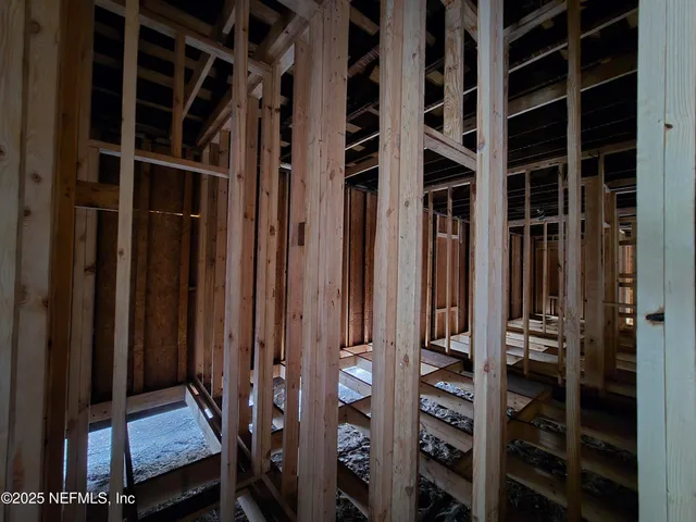 a view of a house with a window