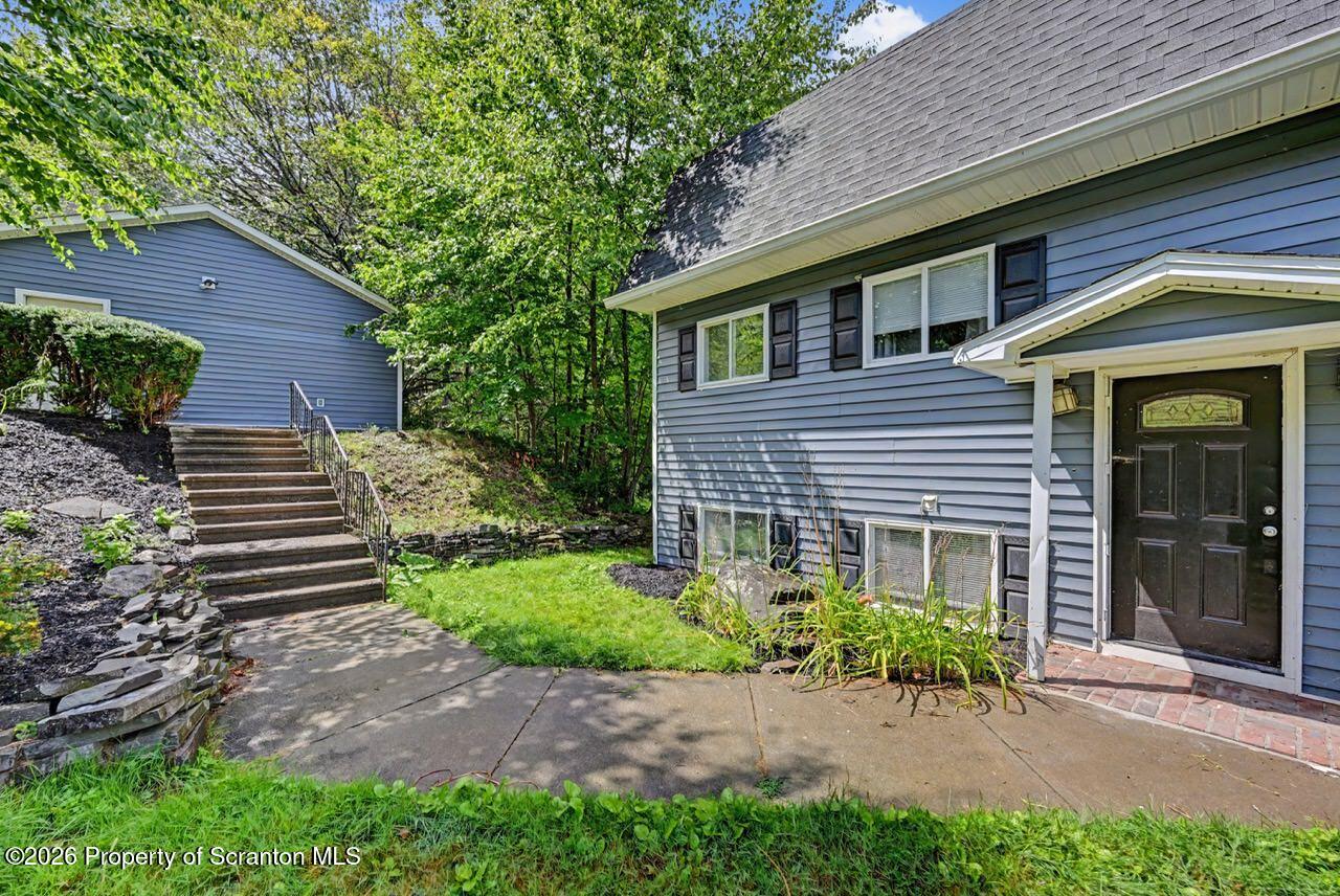 112 Mosswood Road Moscow, PA 18444 - Photo 52 of 53 Front of Home