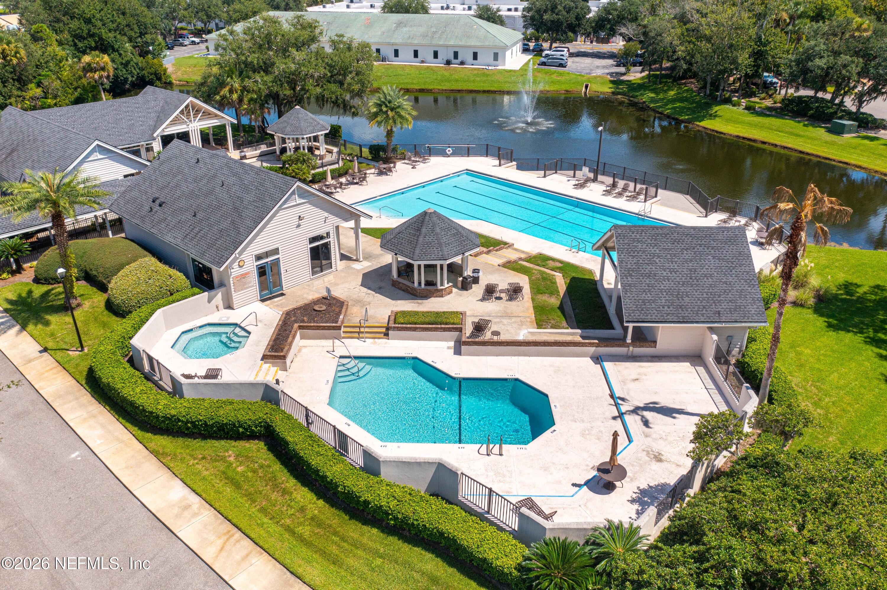 505 Tournament Road Ponte Vedra Beach, FL 32082 - Photo 38 of 50 Amenities Center
