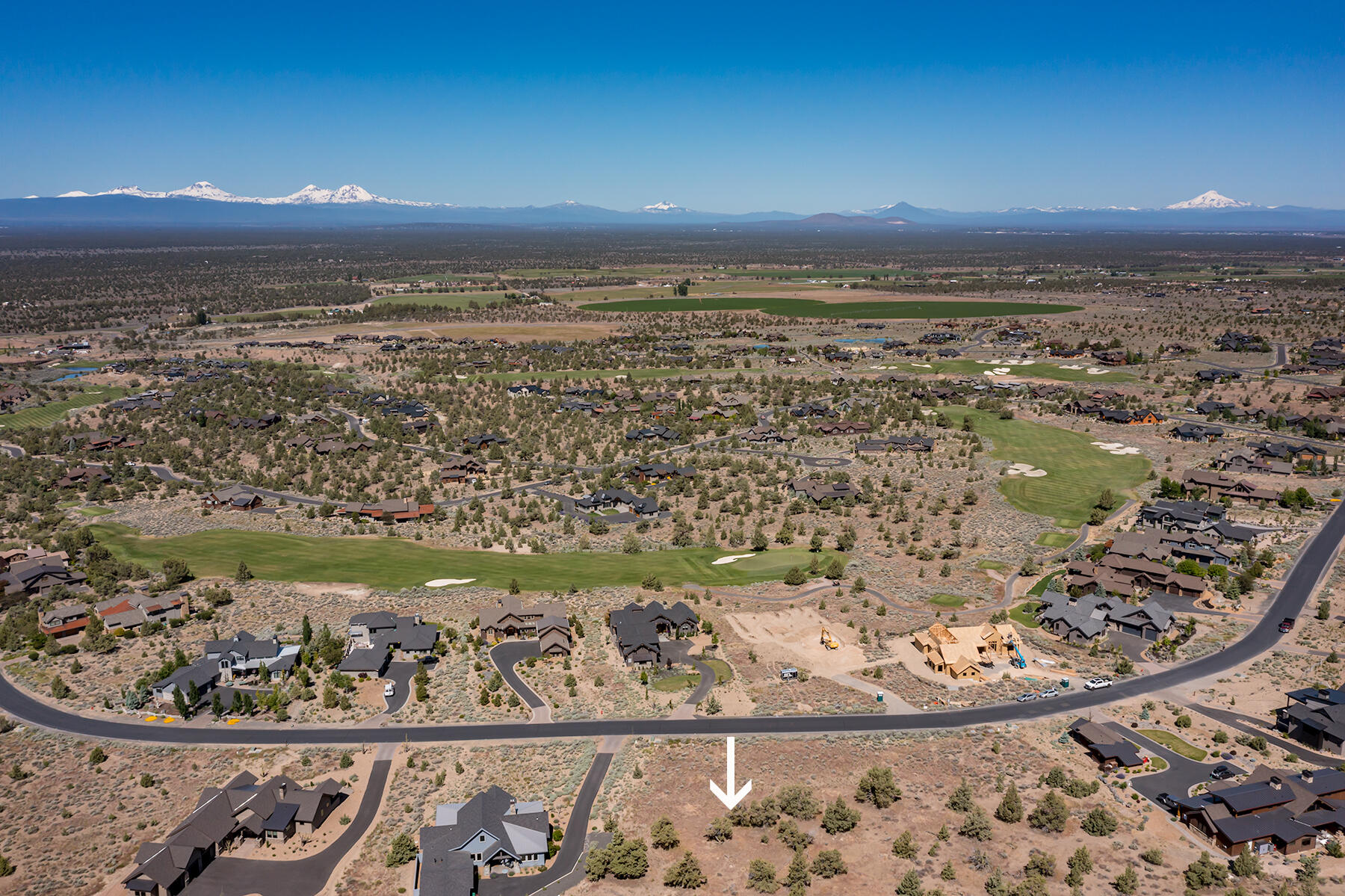 Lot 141 Southwest Brasada Ranch Road Powell Butte, OR 97753 - Photo 2 of 20 DJI_0312