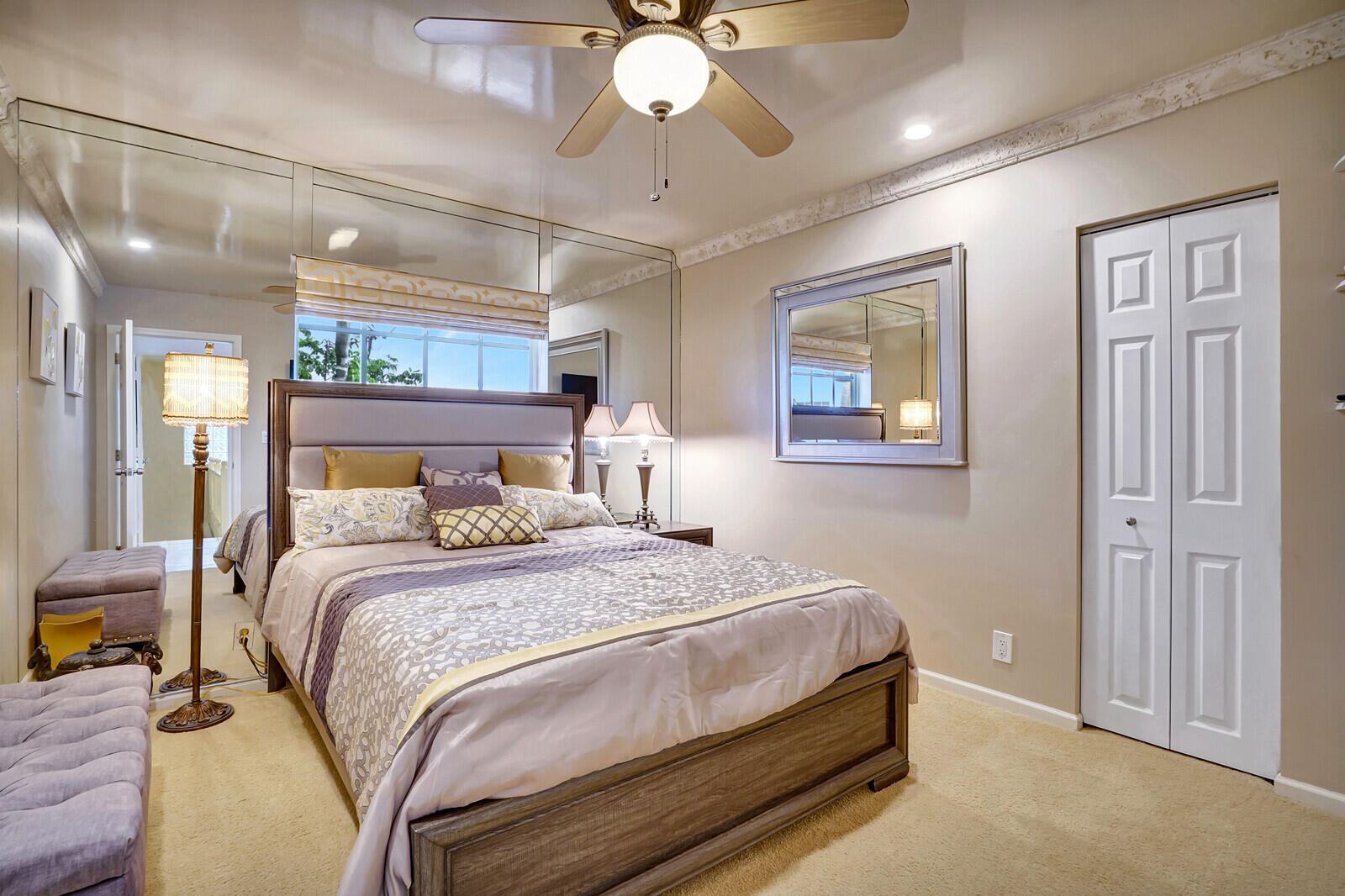 290 East Fern Drive Boca Raton, FL 33432 - Photo 23 of 51 1st Floor Bedroom