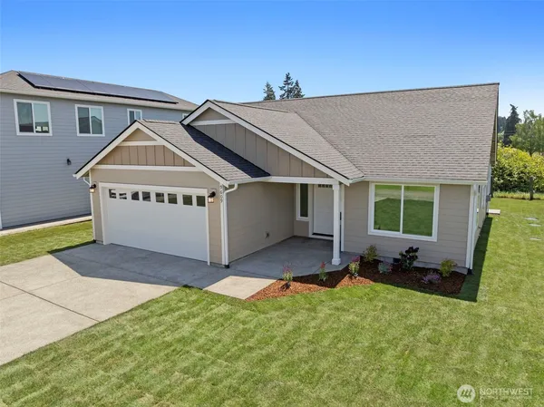 $515,000 | 9609 179th Trail Southwest, Rochester, WA 98579