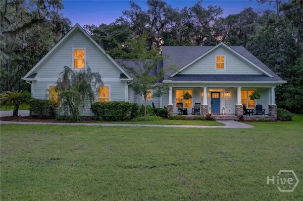 $775,000 | 4777 Belfast River Road, Richmond Hill, GA 31324