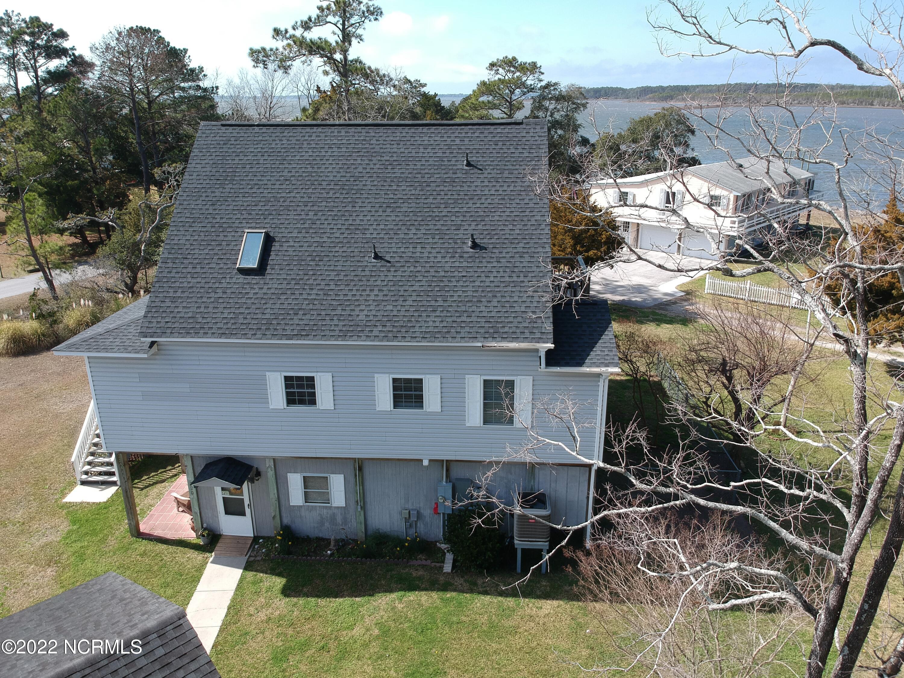 320 Channel Rock Road Beaufort, NC 28516 - Photo 6 of 102 DJI_0027
