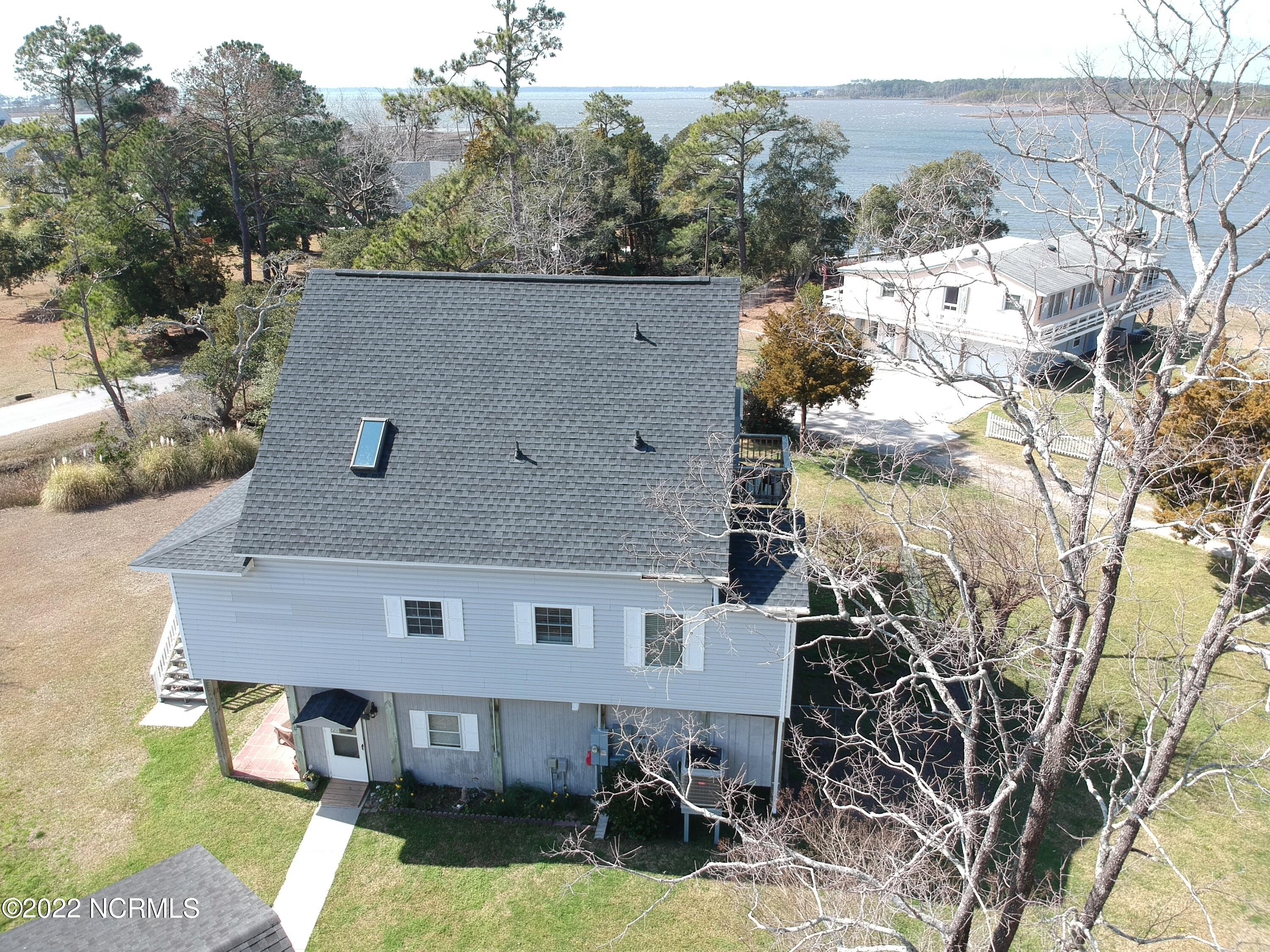 320 Channel Rock Road Beaufort, NC 28516 - Photo 7 of 102 DJI_0028