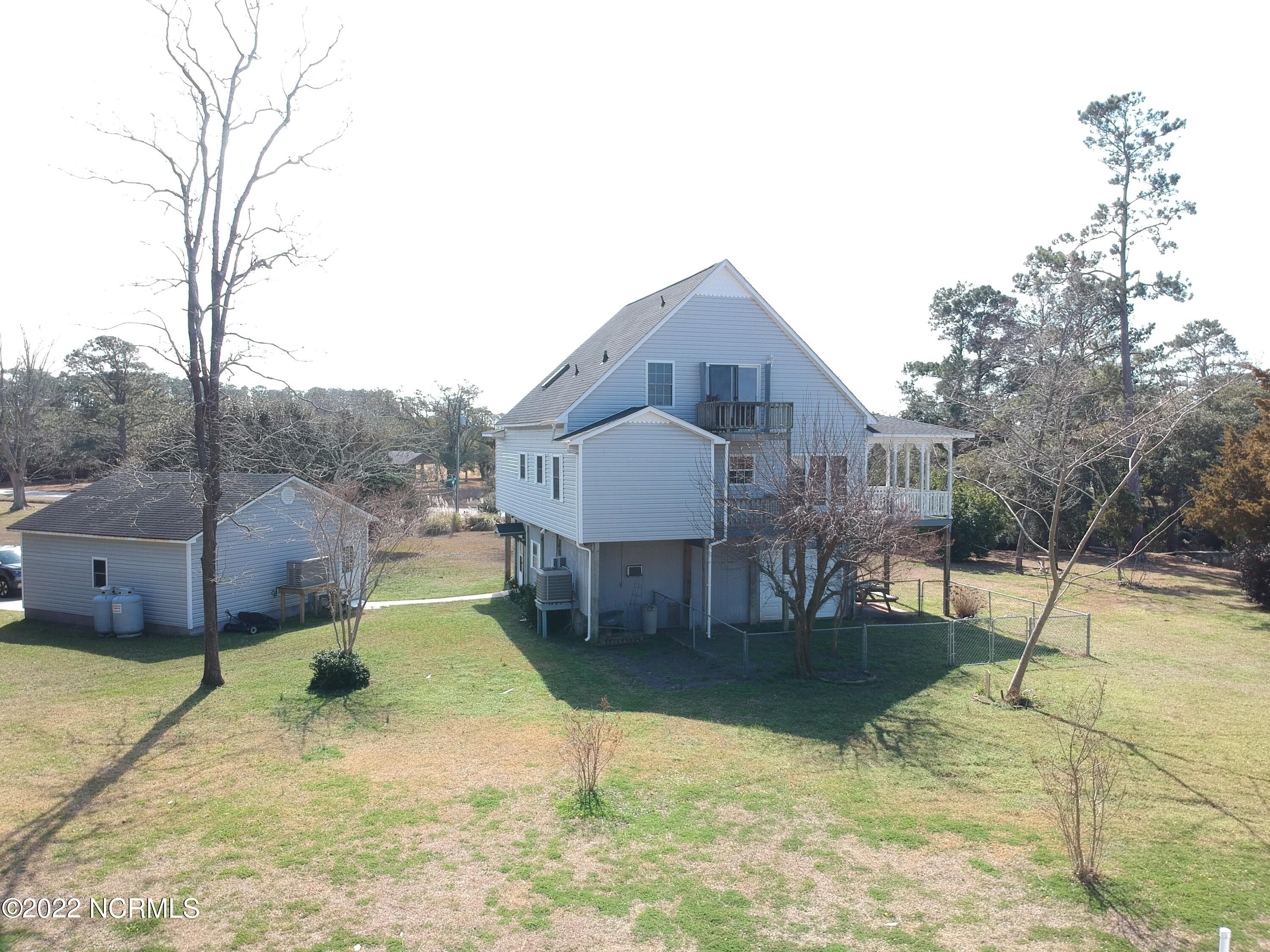 320 Channel Rock Road Beaufort, NC 28516 - Photo 8 of 102 DJI_0025