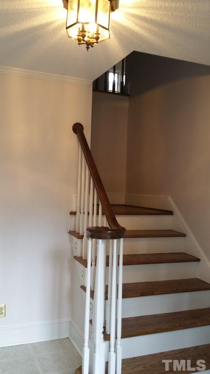 3805 Oak Park Road Raleigh, NC 27612 - Photo 9 of 20 a view of entryway