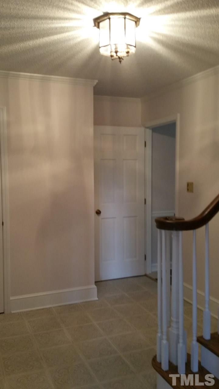 3805 Oak Park Road Raleigh, NC 27612 - Photo 10 of 20 a view of a garage