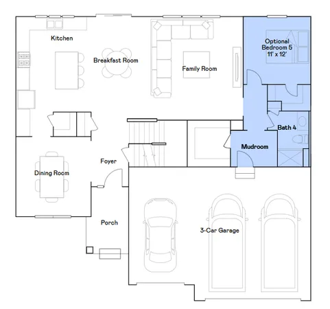 $619,330 | 12430 Holden Way, Rogers, MN 55374