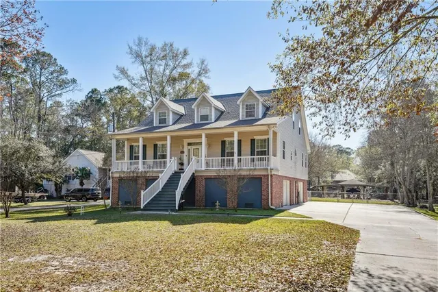 $539,000 | 26534 Lucille Drive, Lacombe, LA 70445