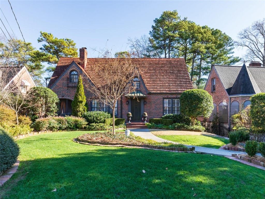 1575 Johnson Road Northeast Atlanta, GA 30306 - Photo 1 of 1