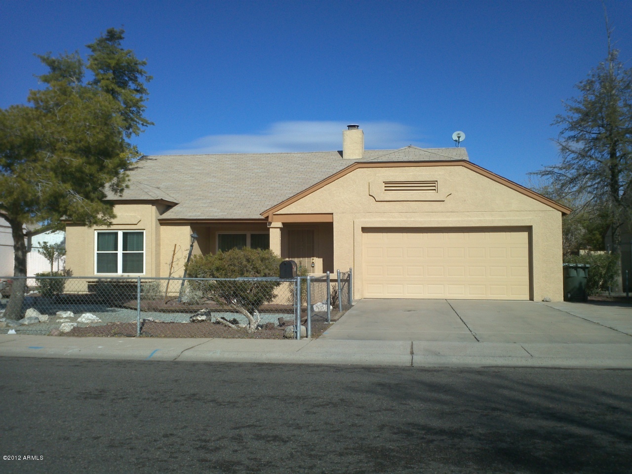 8814 West Coolidge Street Phoenix, AZ 85037 - Photo 1 of 1 Front