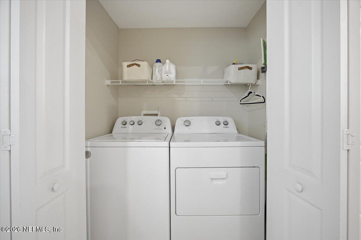35 Hidden Mdws Road St. Augustine, FL 32095 - Photo 18 of 21 18-Laundry