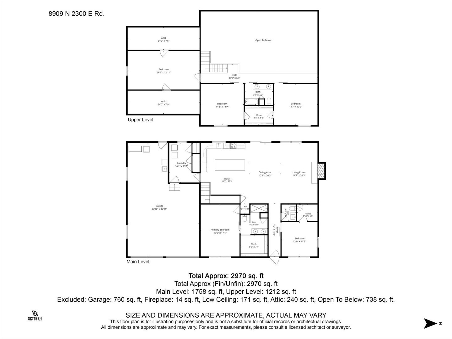 8909 North 2300 E Road Fairbury, IL 61739 - Photo 63 of 63