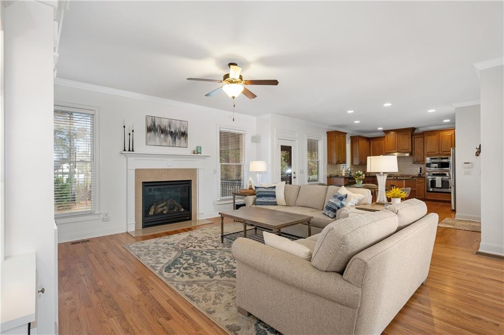 5740 Cascade Trail Cumming, GA 30040 - Photo 13 of 64