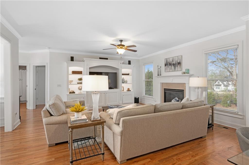 5740 Cascade Trail Cumming, GA 30040 - Photo 15 of 64