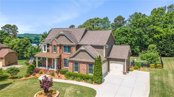 $950,000 | 5740 Cascade Trail, Cumming, GA 30040