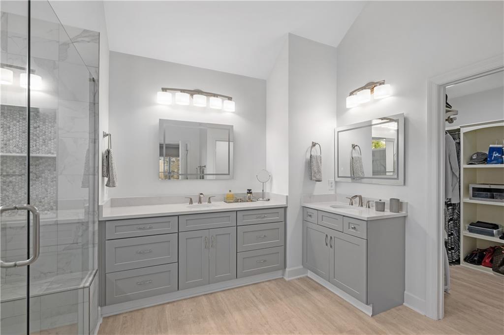 5740 Cascade Trail Cumming, GA 30040 - Photo 36 of 64