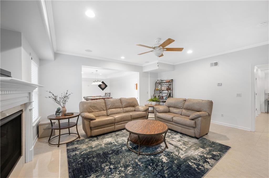 5740 Cascade Trail Cumming, GA 30040 - Photo 41 of 64