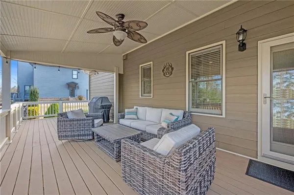 $950,000 | 5740 Cascade Trail, Cumming, GA 30040