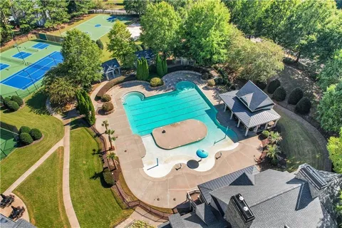 $925,000 | 5740 Cascade Trail, Cumming, GA 30040