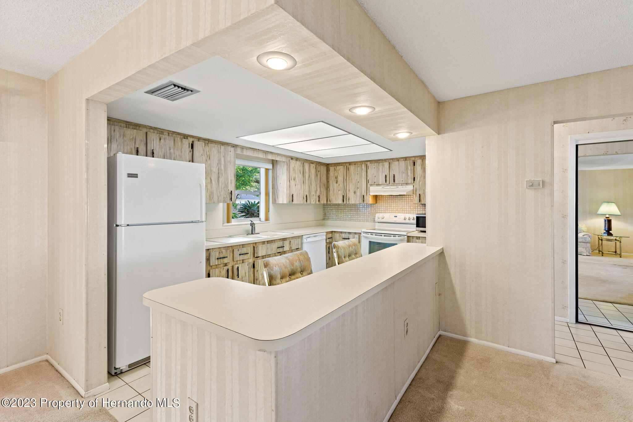 129 Candlewick Avenue Spring Hill, FL 34608 - Photo 7 of 28 11-kitchen
