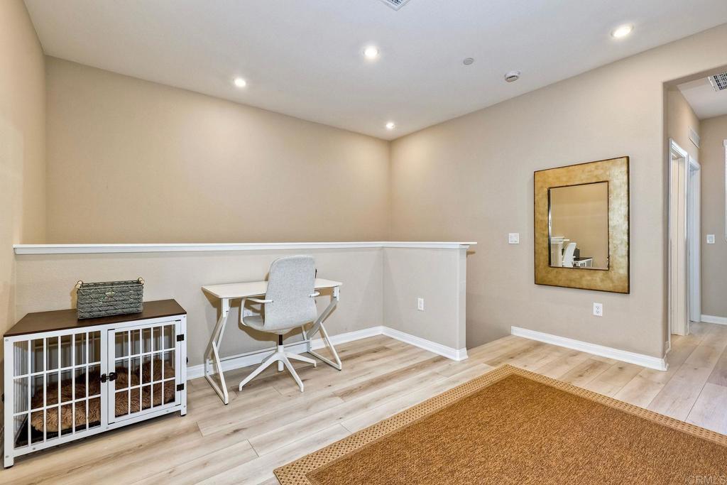 1715 Crabapple Way Oceanside, CA 92056 - Photo 16 of 31 a bedroom with furniture and a window