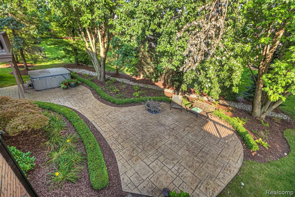 2483 Ashford Rochester Hills, MI 48306 - Photo 50 of 51