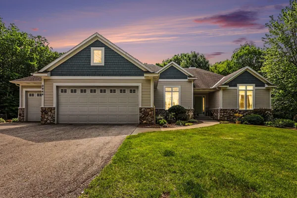 $799,900 | 2844 Bunker Hill Drive, Marne, MI 49435